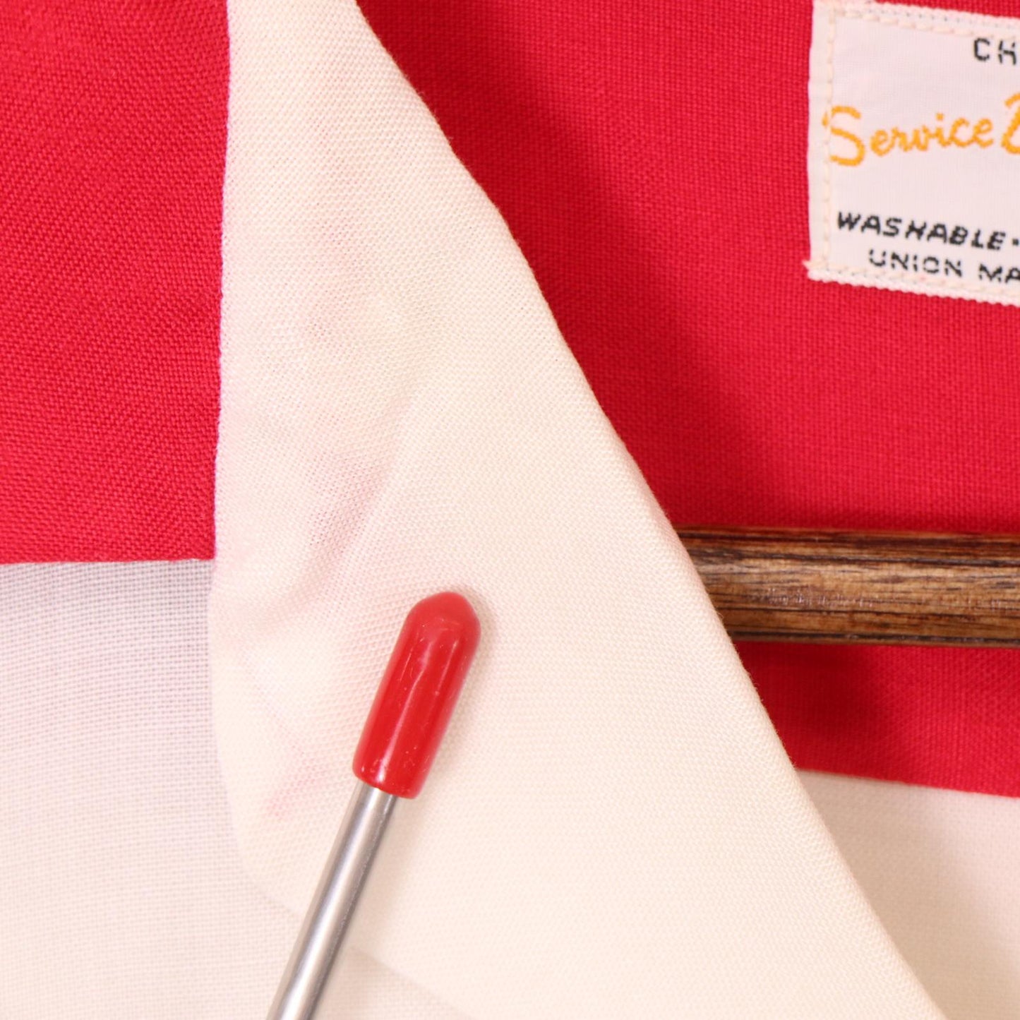 60s Service Bowling Shirt T-Shirt