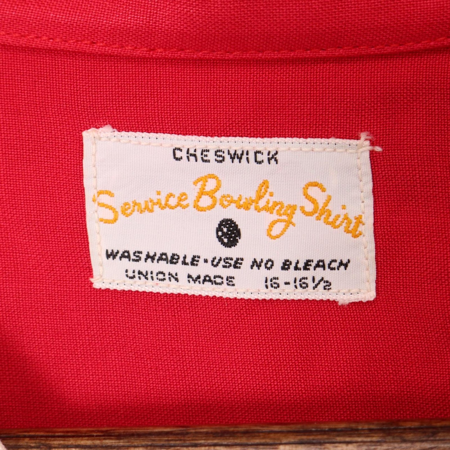 60s Service Bowling Shirt T-Shirt