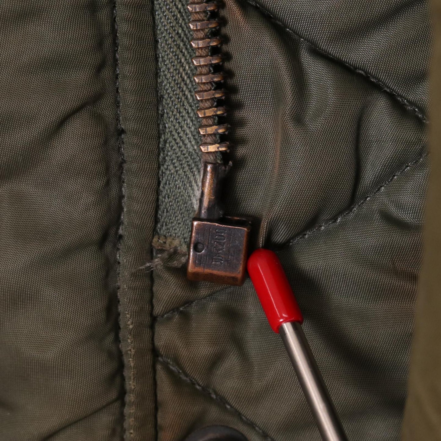 60s U.S.AIRFORCE N-3B Flight Jacket Military Jacket