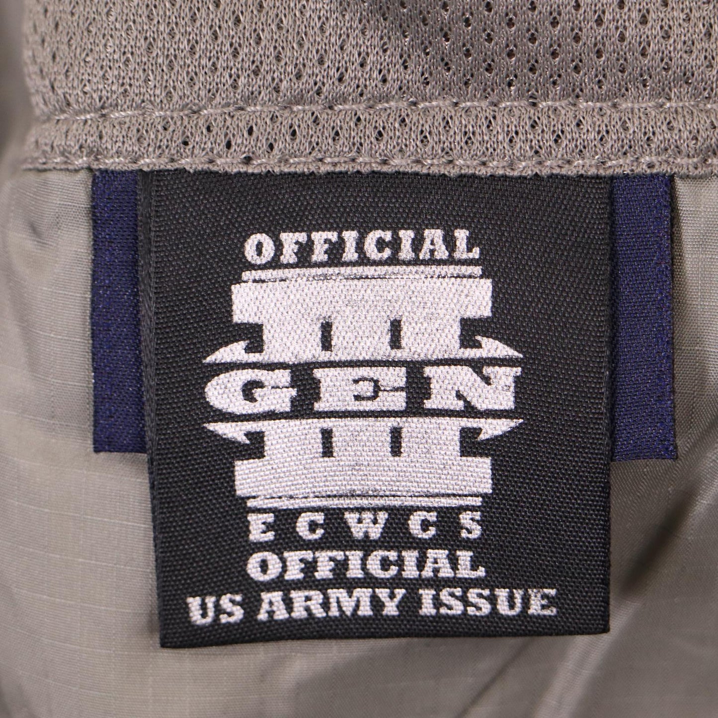 00s U.S. ARMY ECWCS GEN3 Level7 Insulated Military Jacket