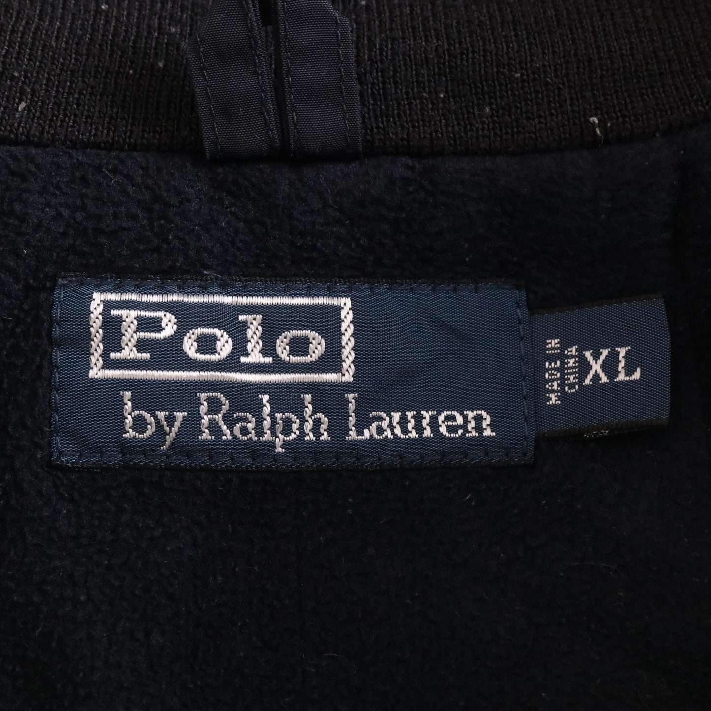 Polo by Ralph Lauren Warm Up Jacket
