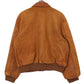 90s POLO COUNTRY A-2 Flight Leather Jacket