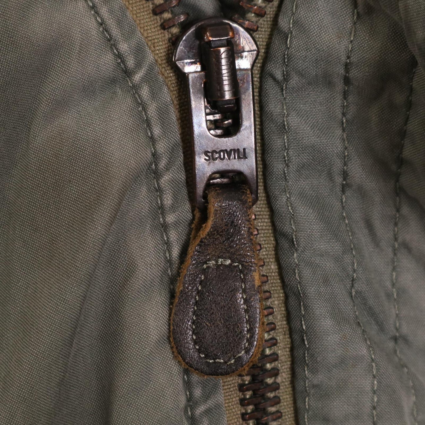 70s U.S.AIRFORCE N-3B Flight Jacket Military Jacket