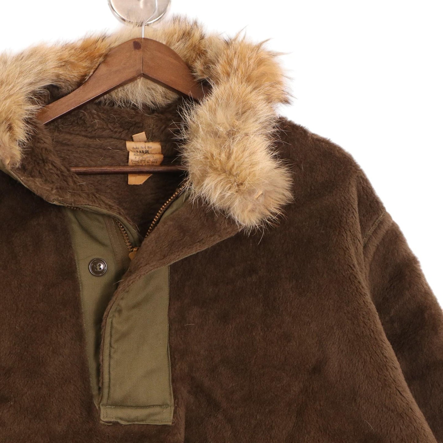 40s U.S. ARMY Military Jacket