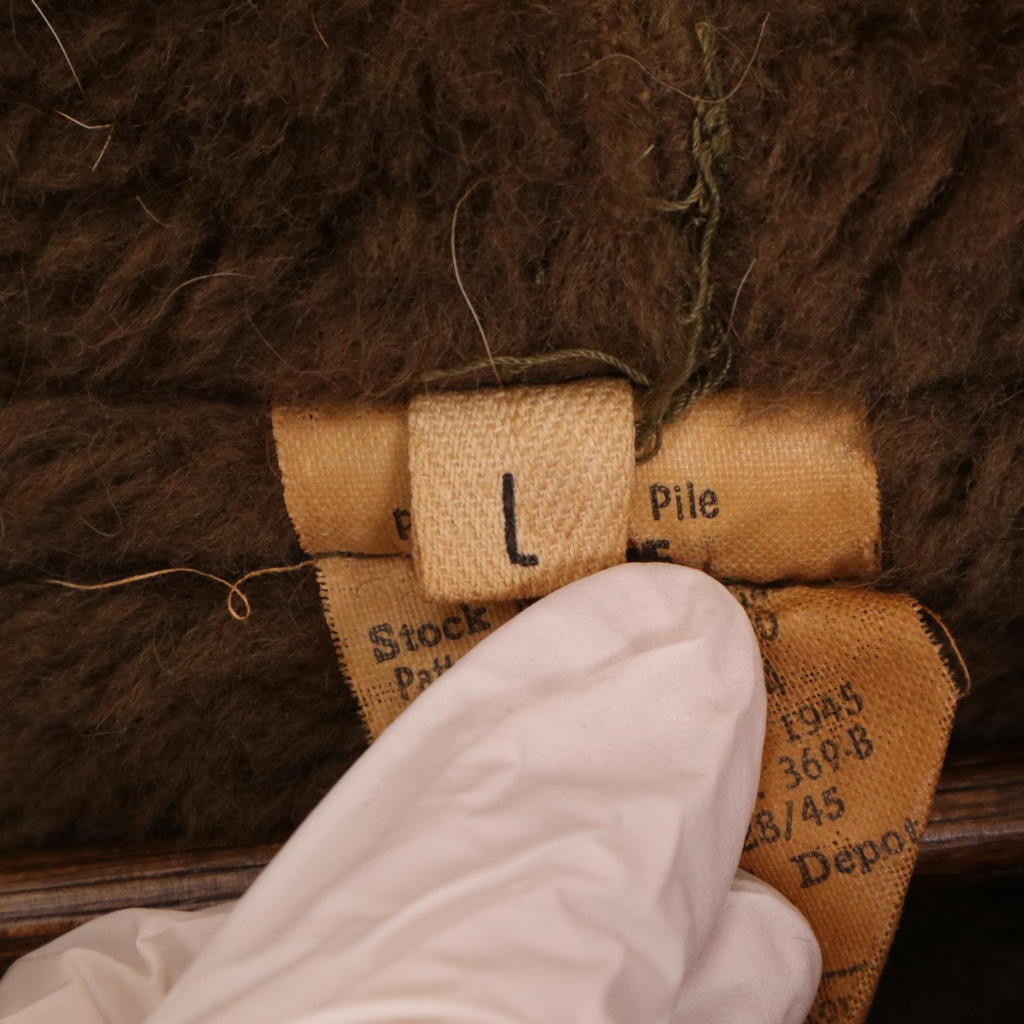 40s U.S. ARMY Military Jacket