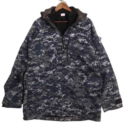 00s U.S. NAVY Military Jacket