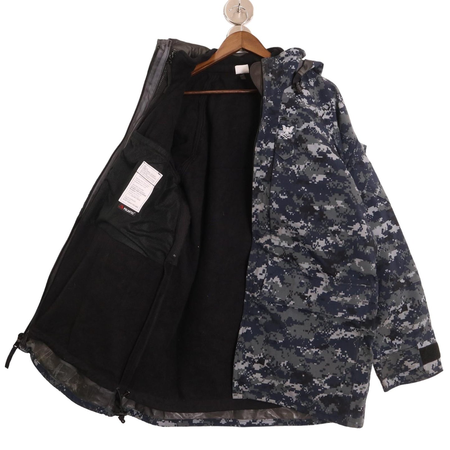 00s U.S. NAVY Military Jacket