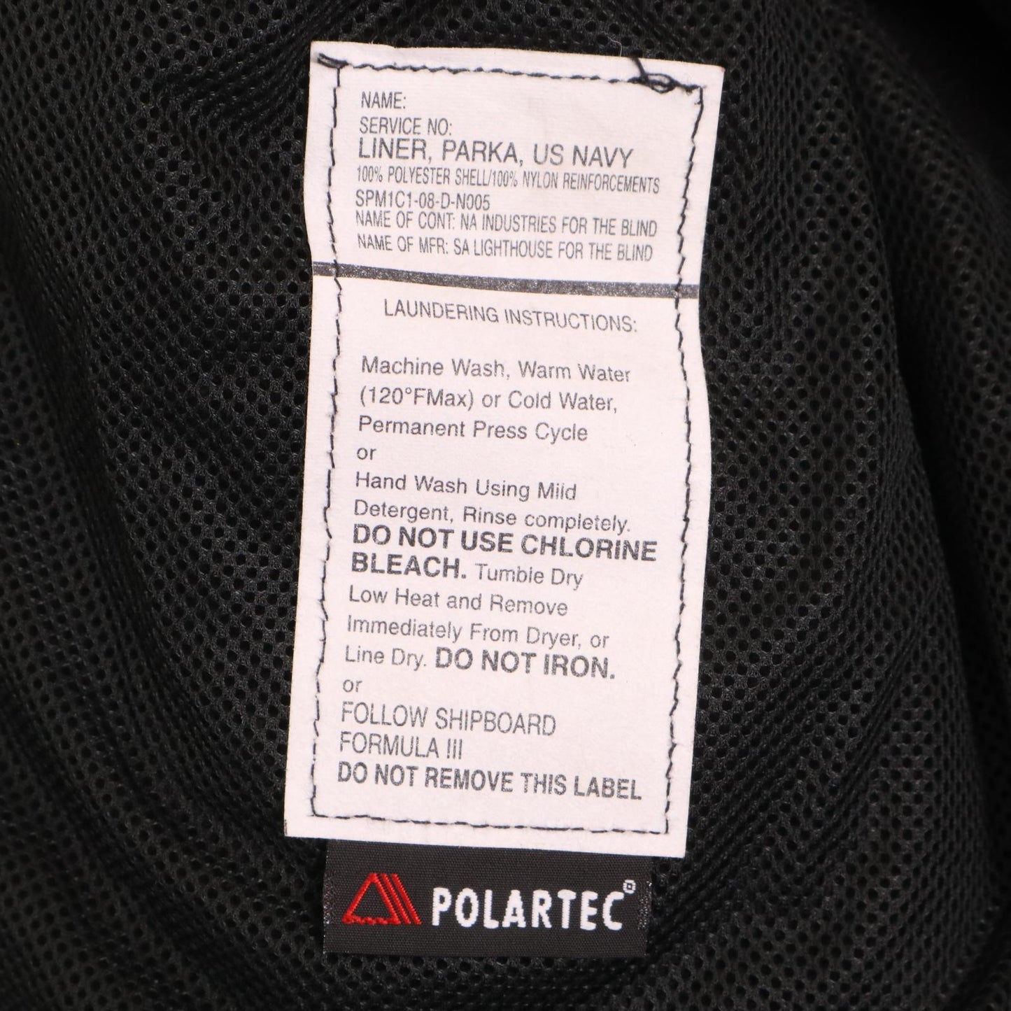 00s U.S. NAVY Military Jacket