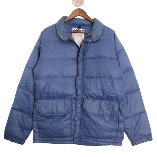 70s CAMP7 Down Jacket