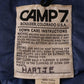 70s CAMP7 Down Jacket