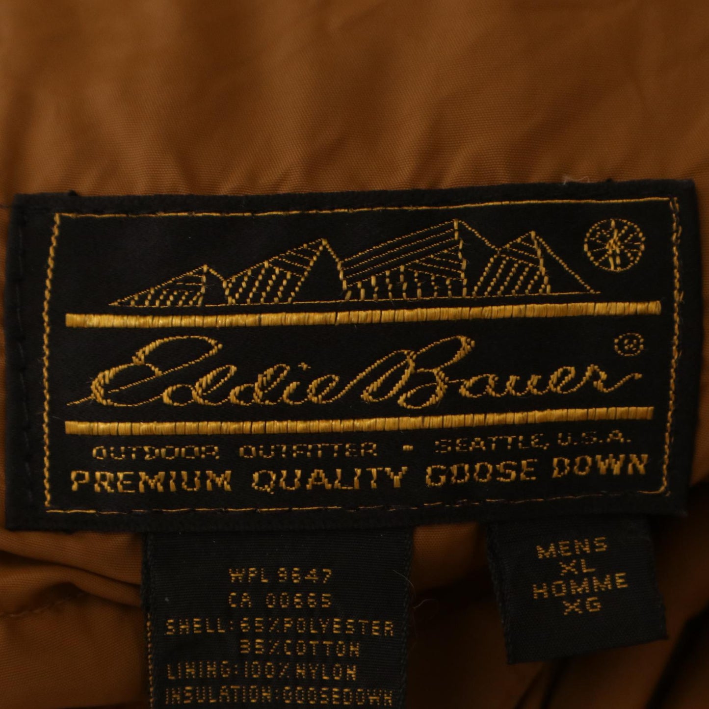 90s Eddie Bauer Down Jacket