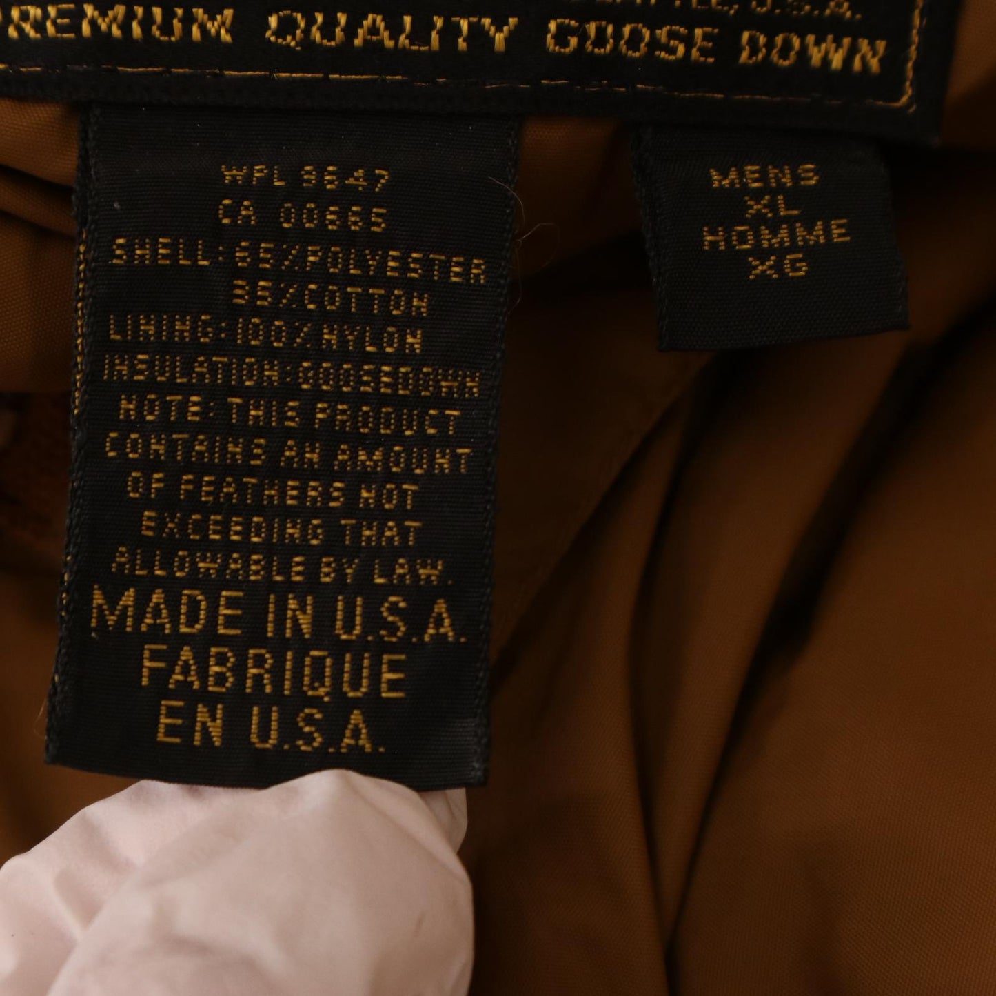 90s Eddie Bauer Down Jacket