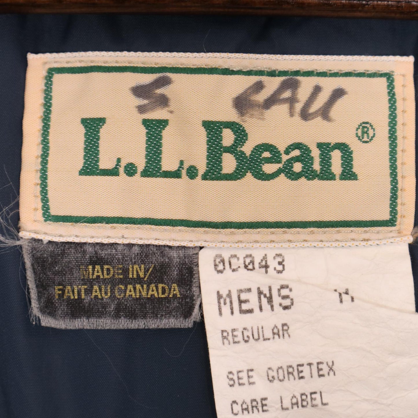 90s L.L.Bean Down Jacket