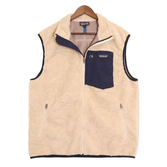 00s patagonia Retro-X Vest