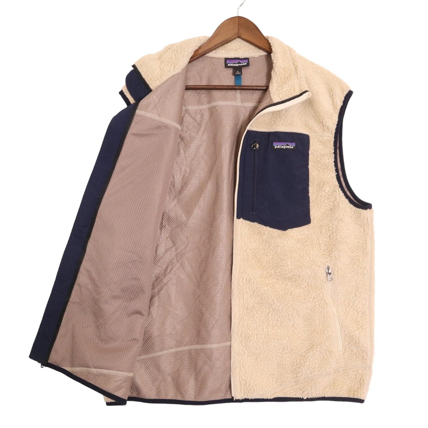 00s patagonia Retro-X Vest
