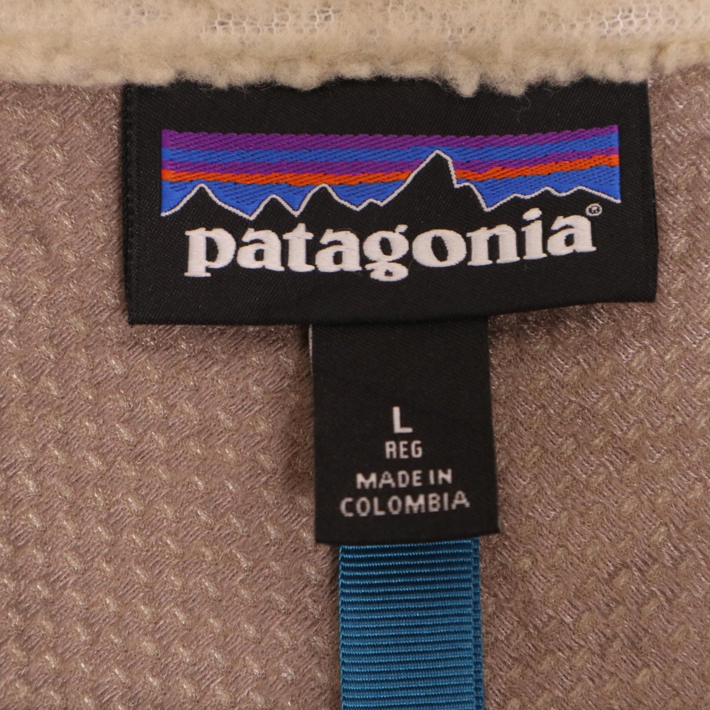 00s patagonia Retro-X Vest