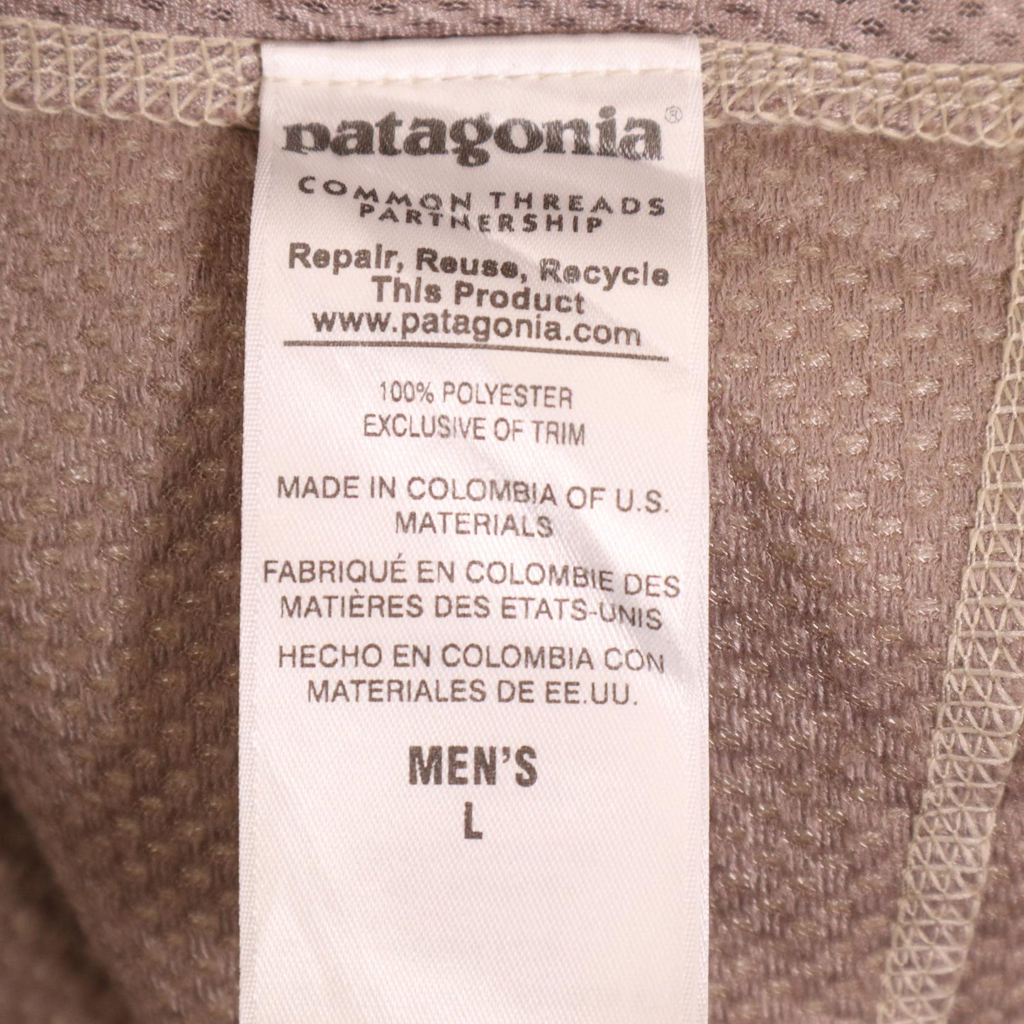 00s patagonia Retro-X Vest
