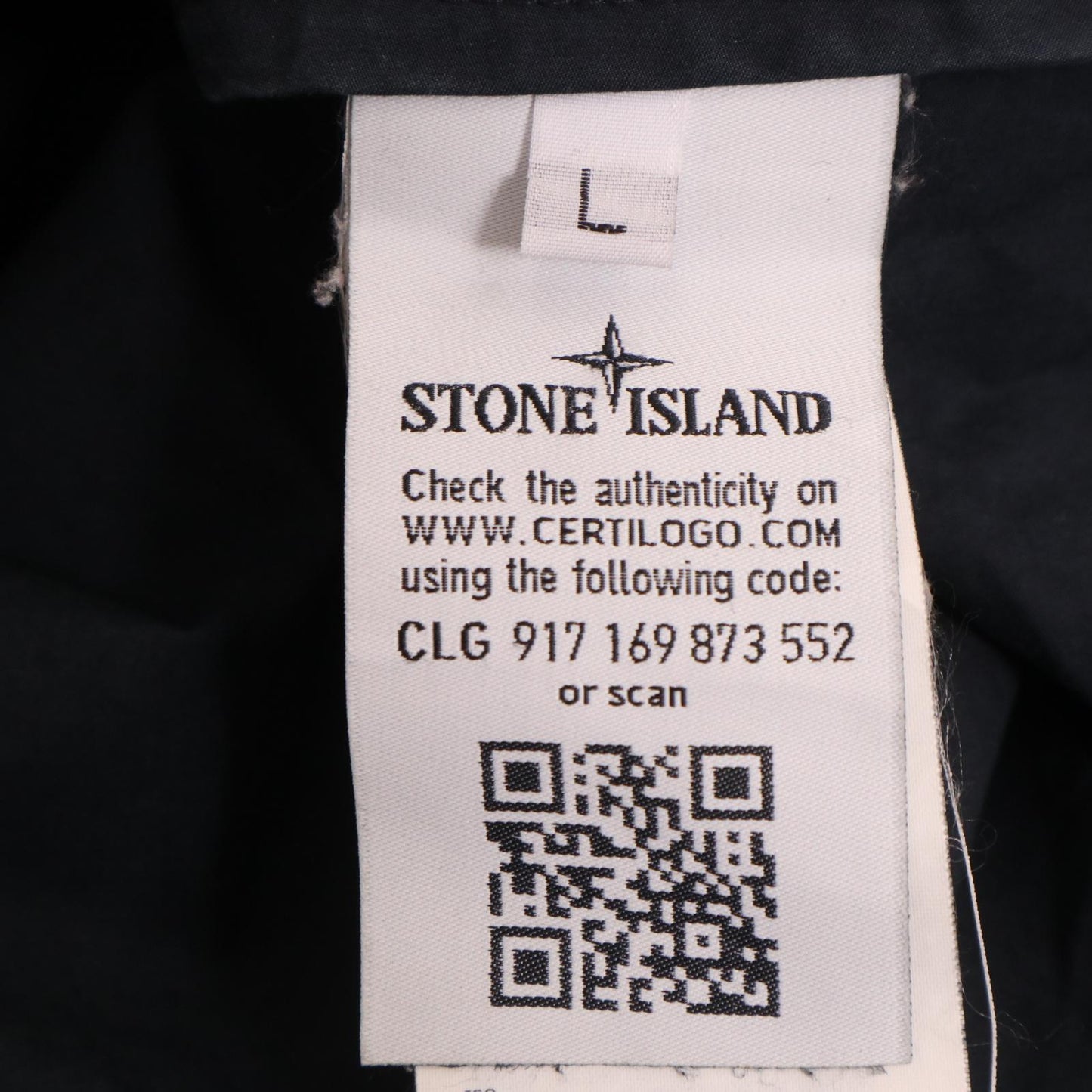 STONE ISLAND Coat