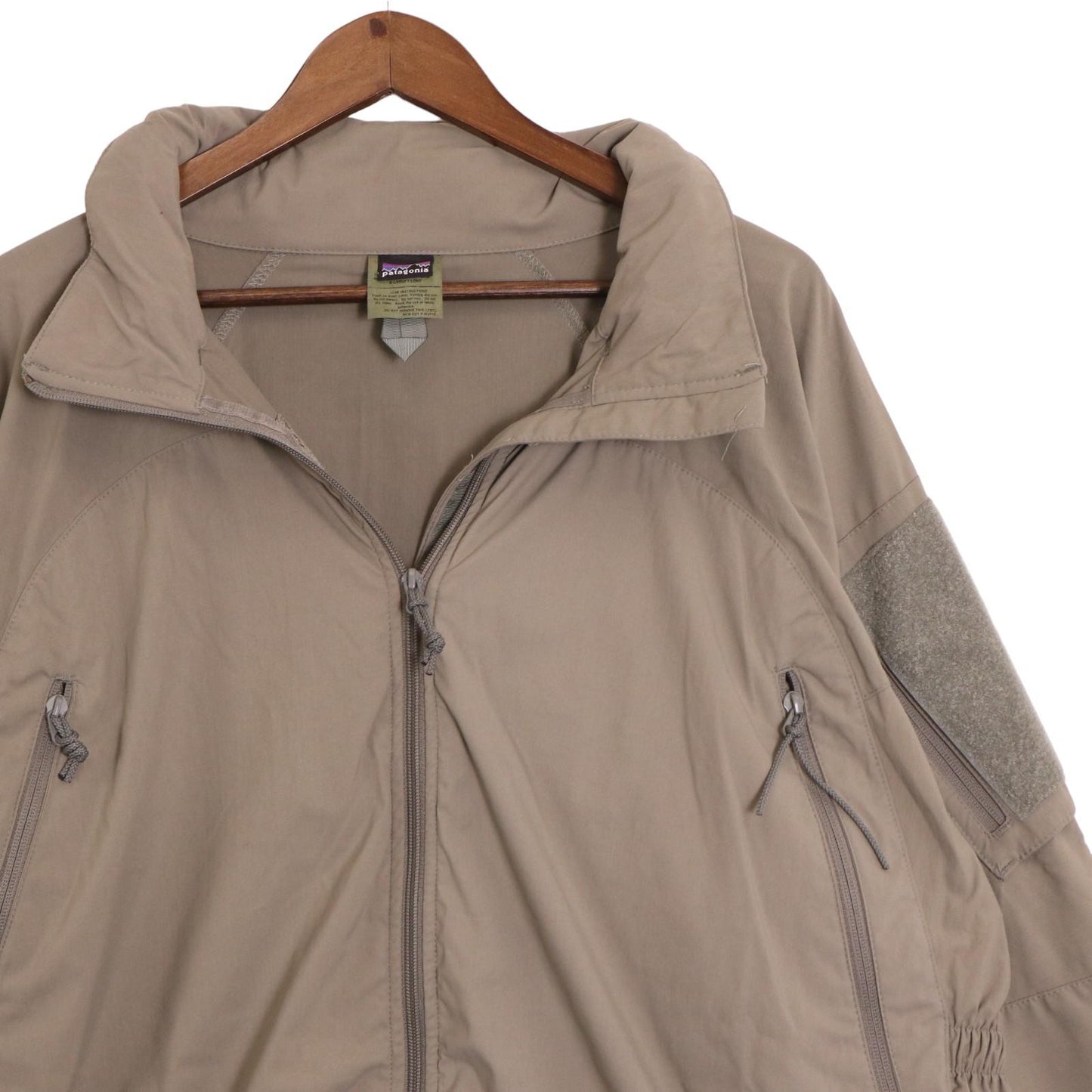 00s patagonia Mars Level5 Military Jacket