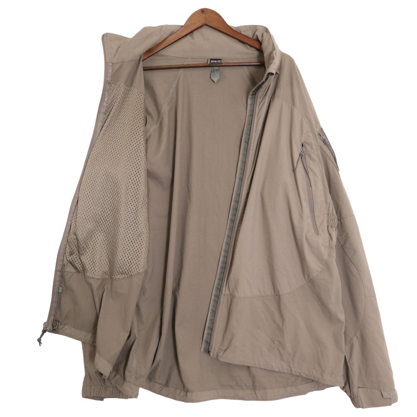 00s patagonia Mars Level5 Military Jacket