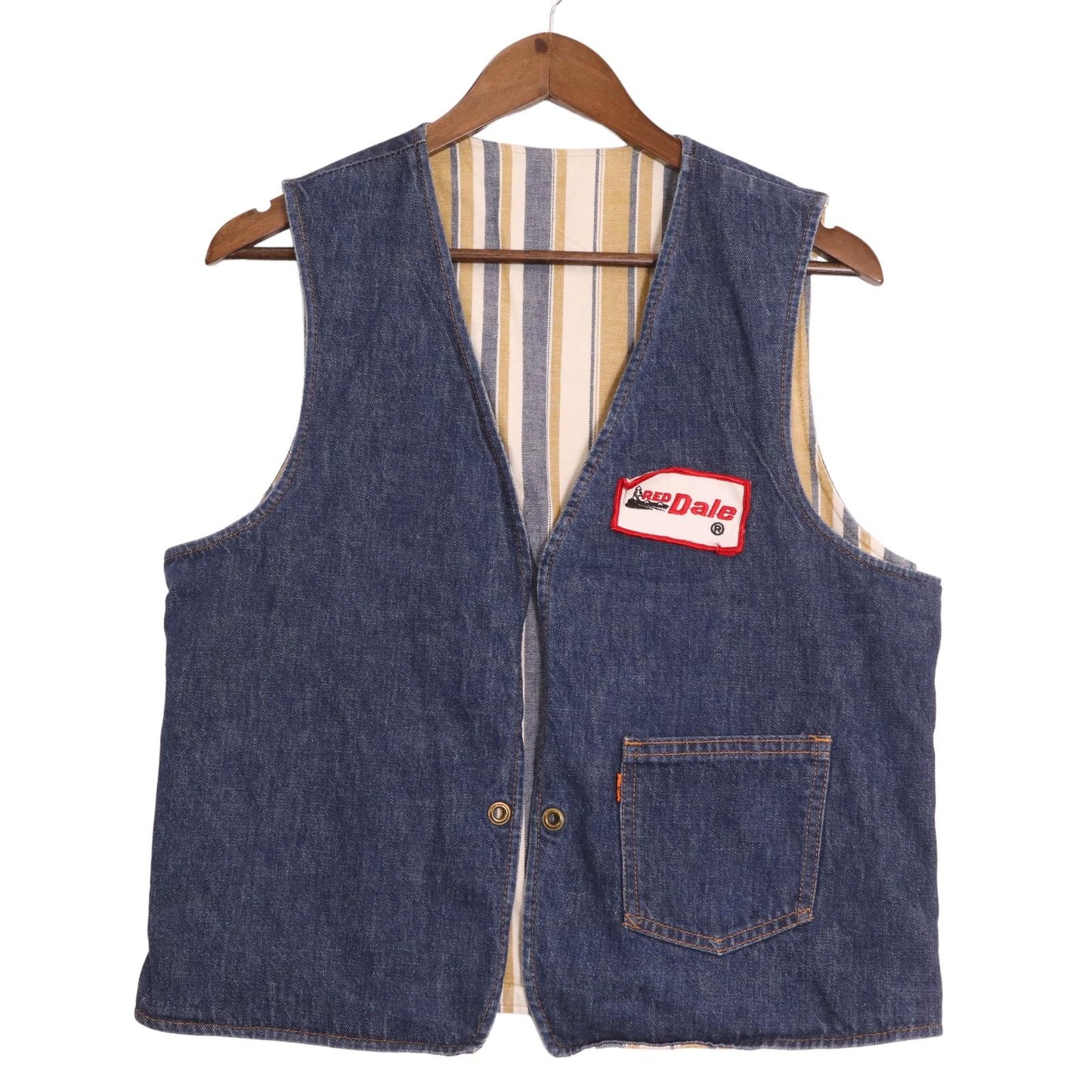 70s Levi's Vest