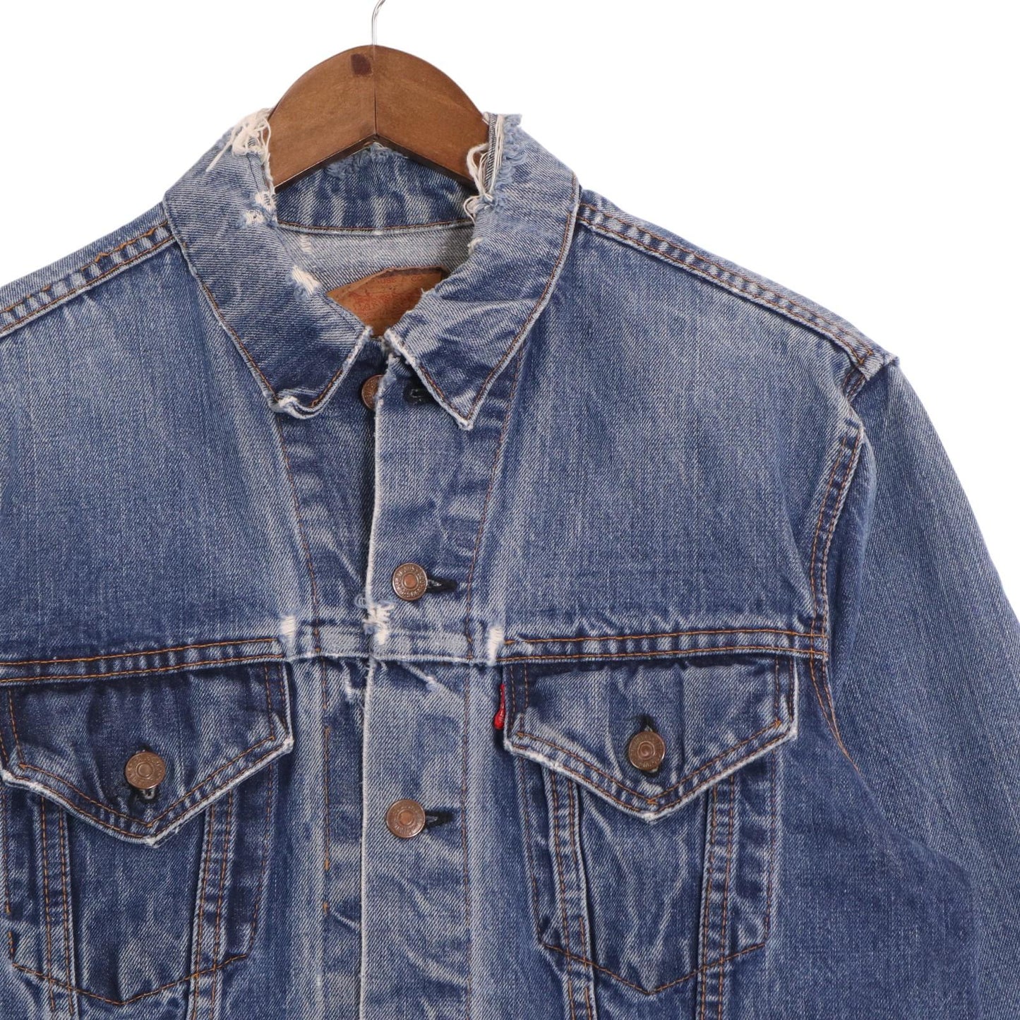 70s Levi's Denim Jacket