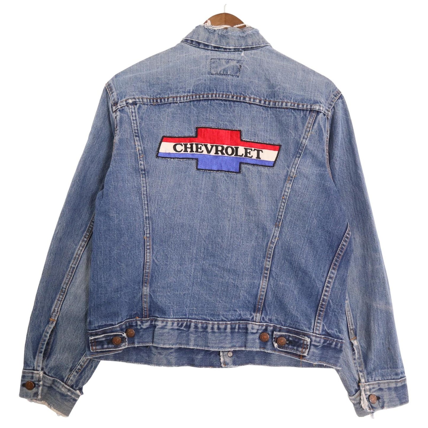 70s Levi's Denim Jacket