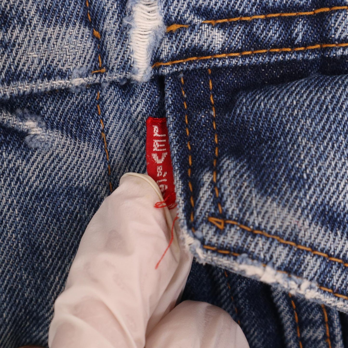 70s Levi's Denim Jacket