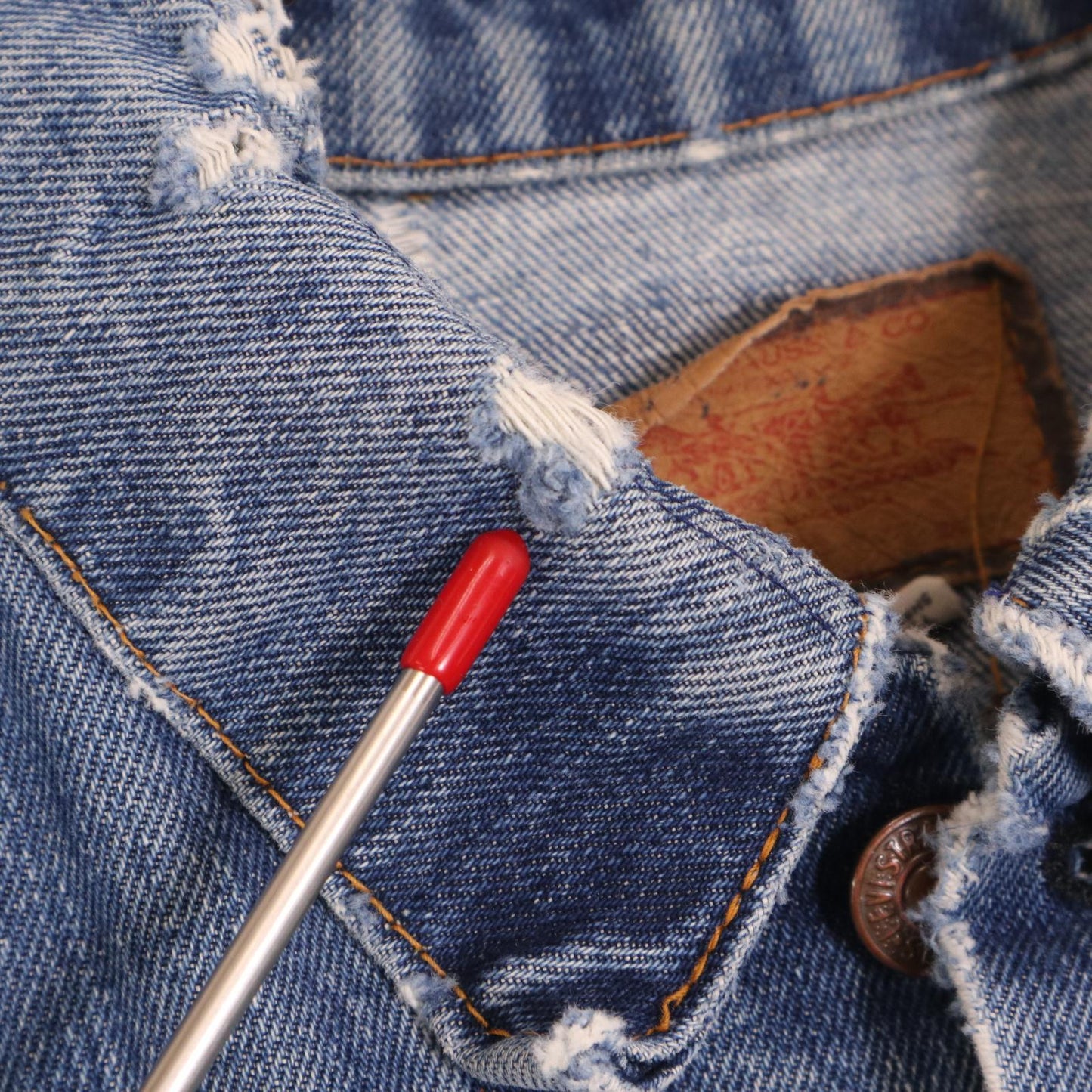 70s Levi's Denim Jacket