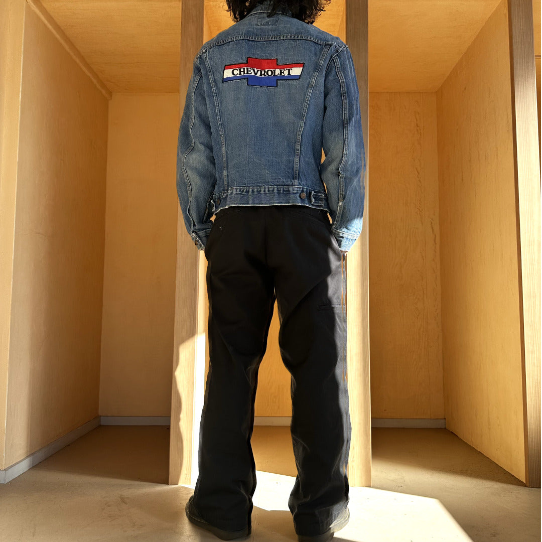 70s Levi's Denim Jacket