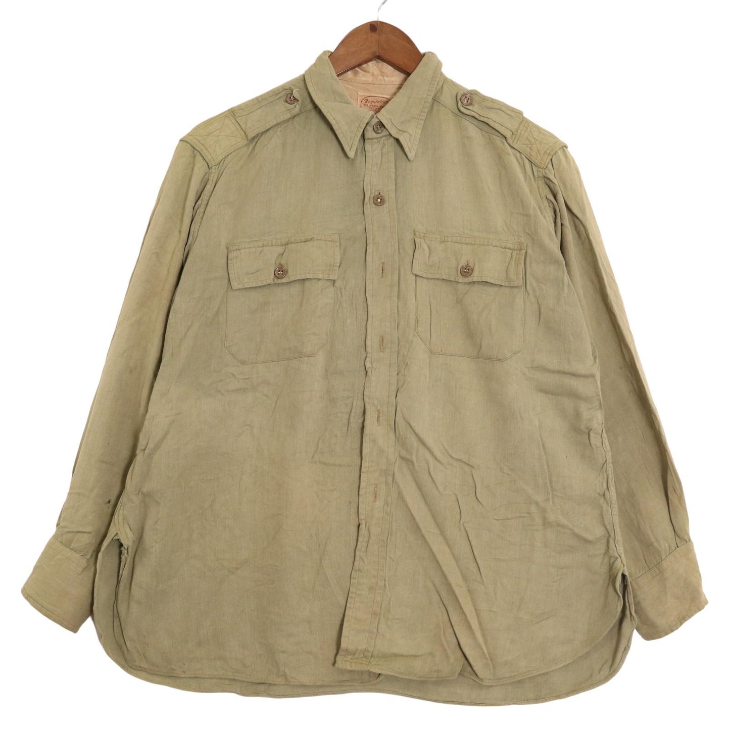 40s BOLDWIN Shirt