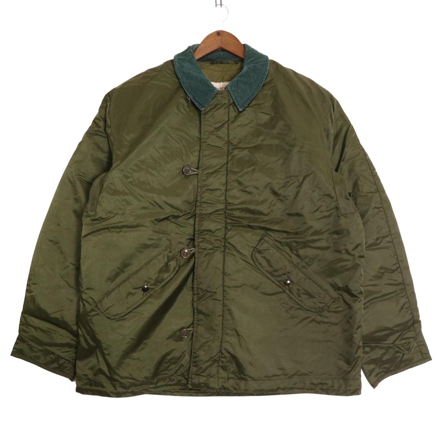 70s U.S. NAVY Military Jacket