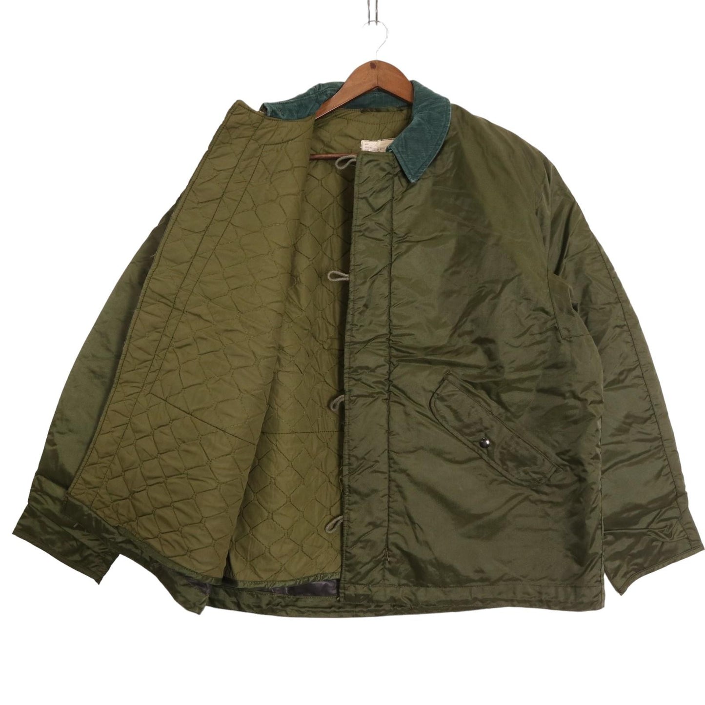 70s U.S. NAVY Military Jacket