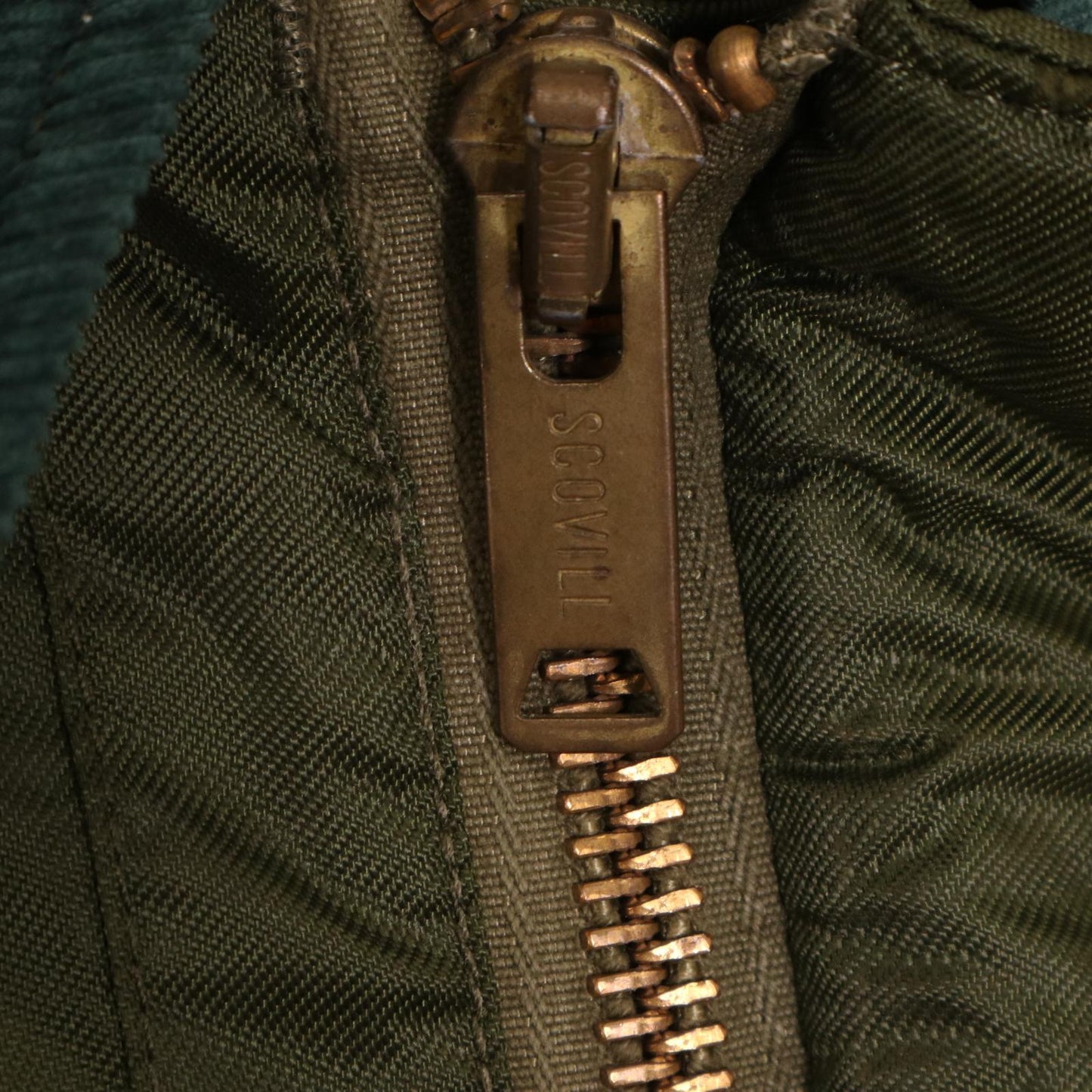 70s U.S. NAVY Military Jacket