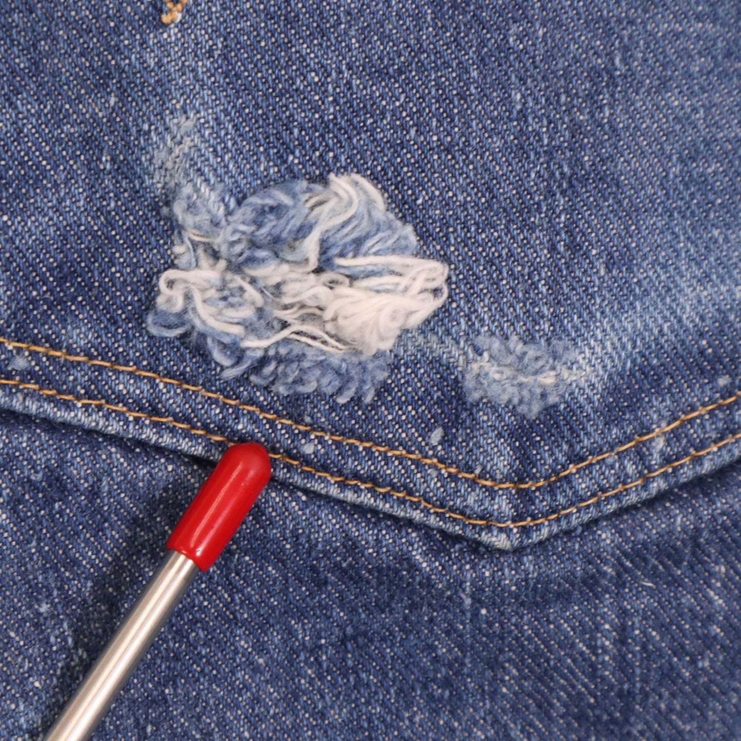 60s Wrangler Denim Pants