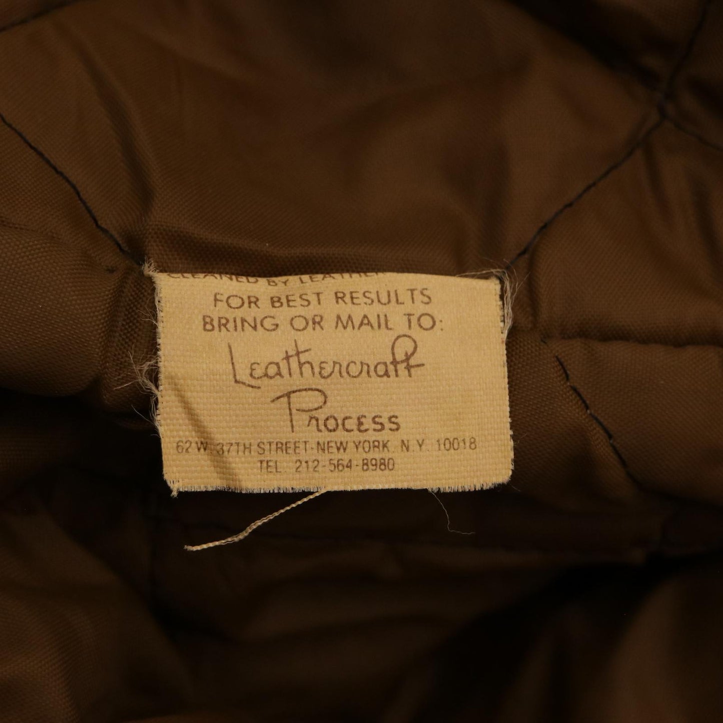70s Schott A-2 Flight Leather Jacket