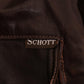 70s Schott A-2 Flight Leather Jacket