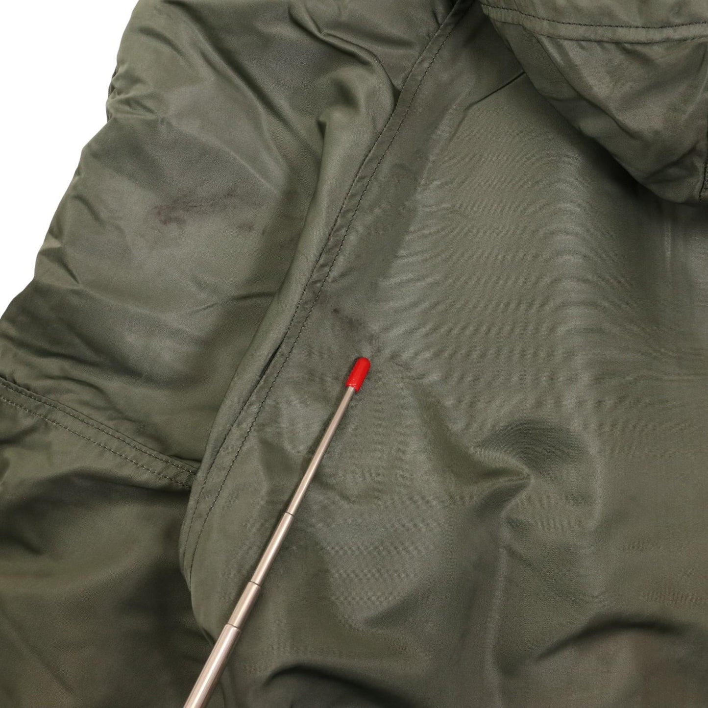 60s U.S.AIRFORCE N-3B Flight Jacket Military Jacket