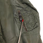60s U.S.AIRFORCE N-3B Flight Jacket Military Jacket