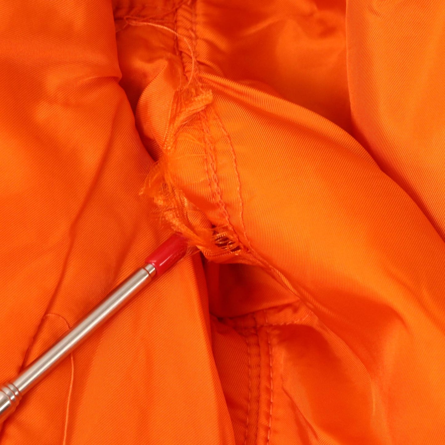 70s ALPHA INDUSTRIES MA-1 Flight Jacket Military Jacket