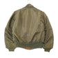 70s ALPHA INDUSTRIES MA-1 Flight Jacket Military Jacket