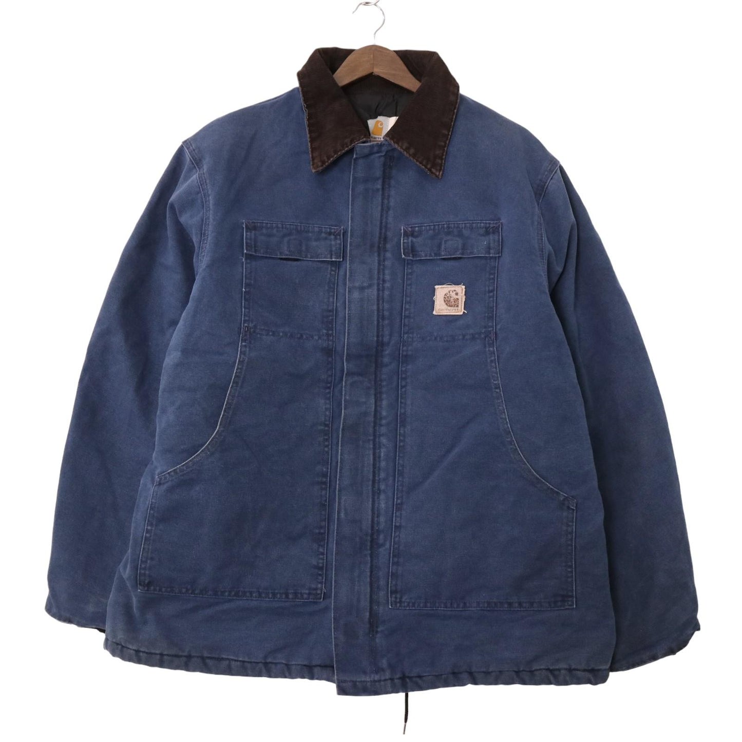 90s Carhartt Traditional Jacket Work Jacket