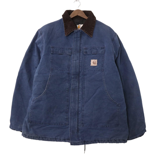 90s Carhartt Traditional Jacket Work Jacket