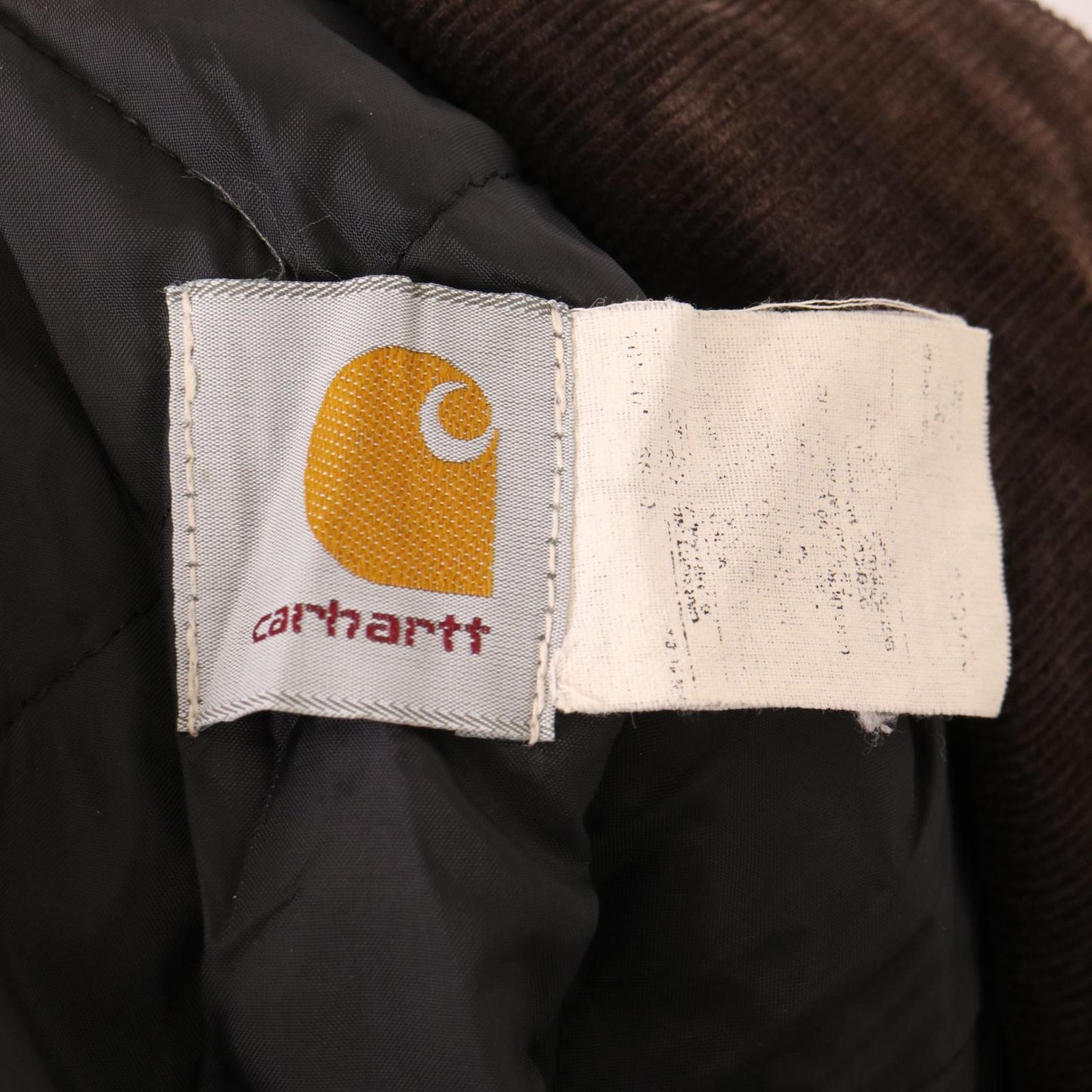 90s Carhartt Traditional Jacket Work Jacket