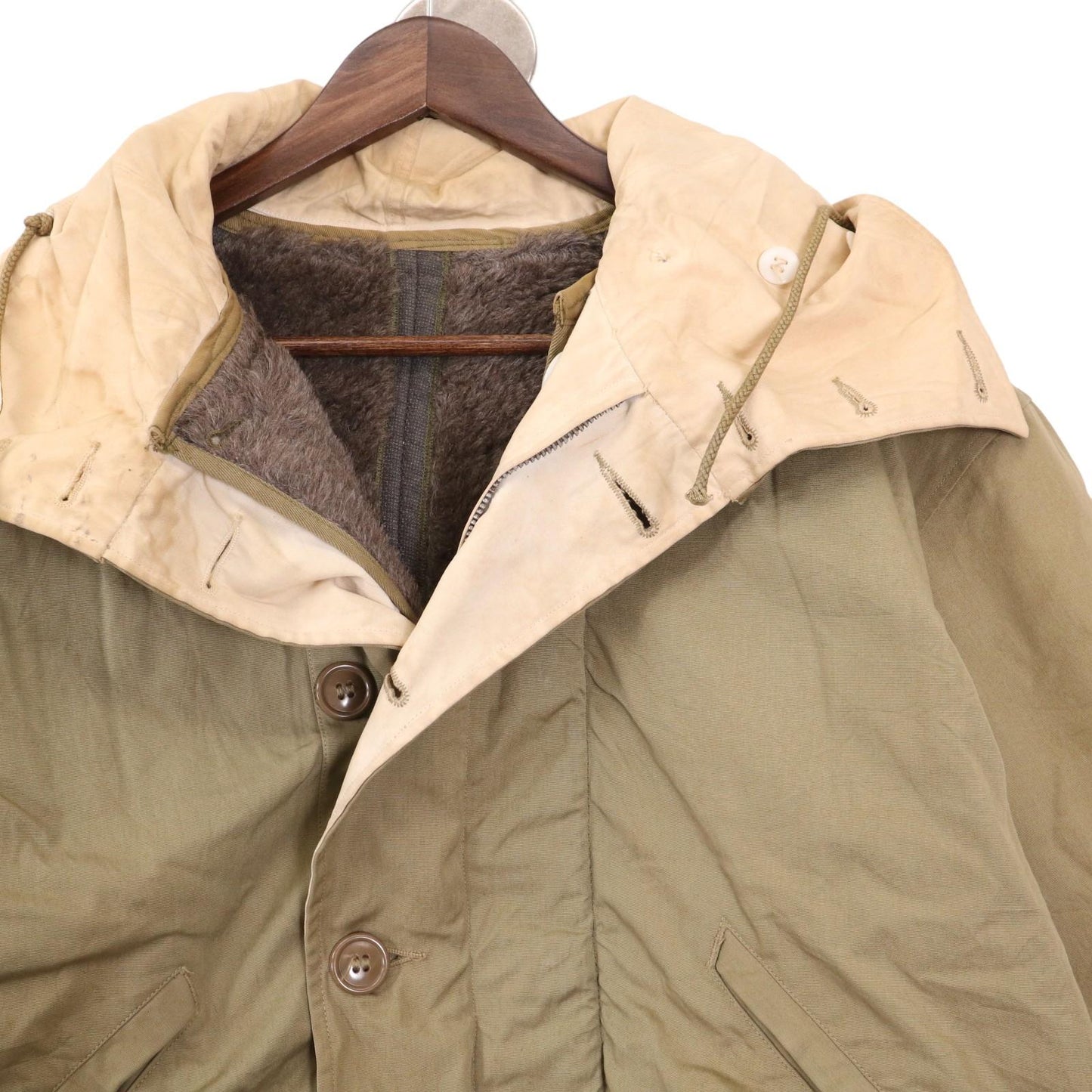 40s U.S. ARMY Military Jacket