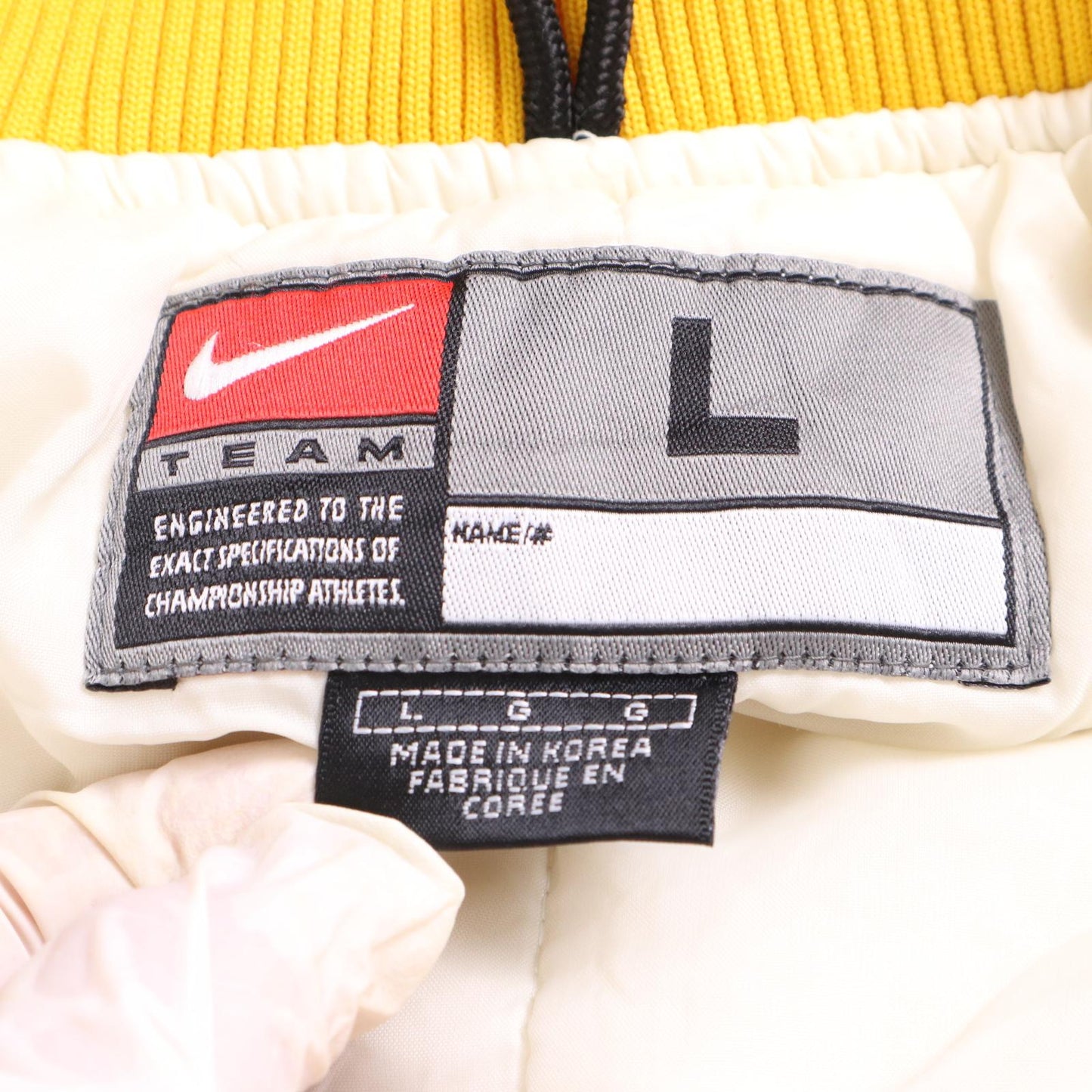 00s NIKE 56629 Stadium Jacket