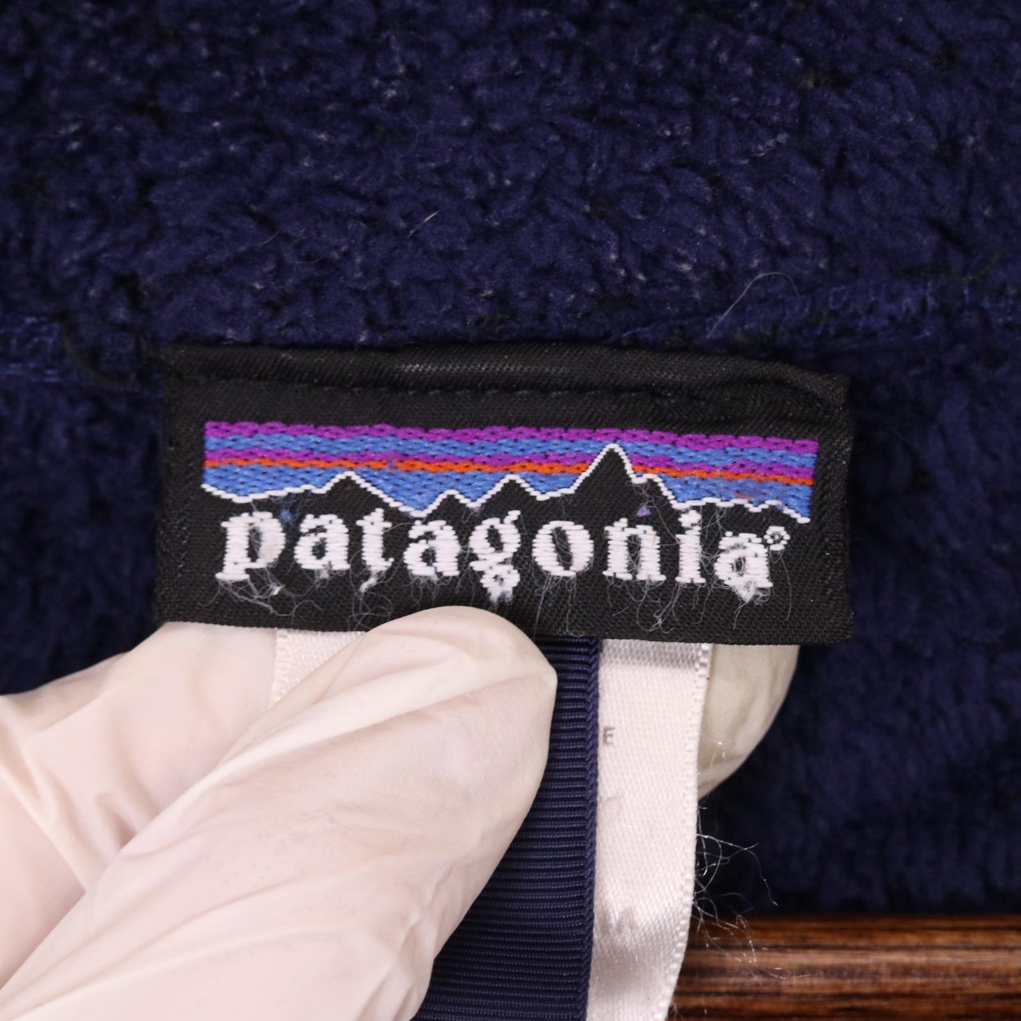 00s patagonia Regulator R4 Fleece Jacket