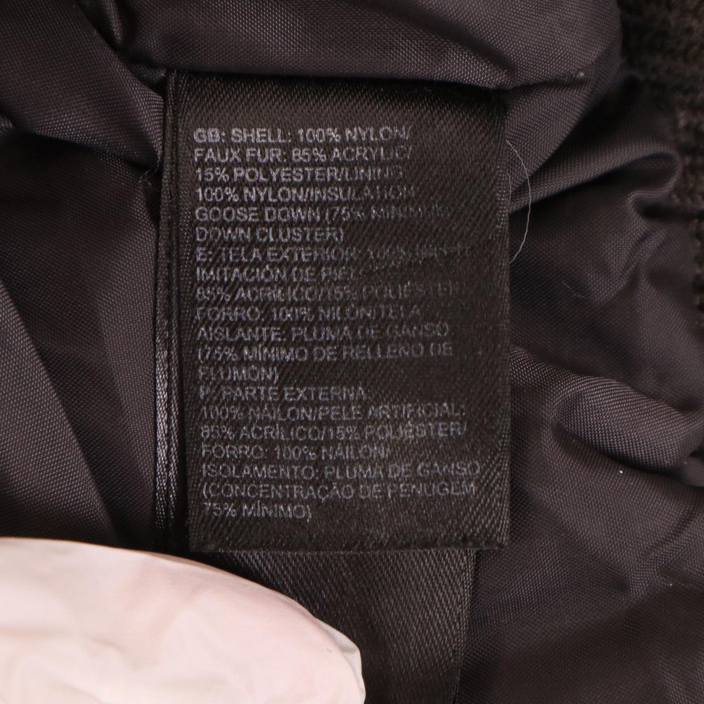 00s THE NORTH FACE Gotham Down Jacket