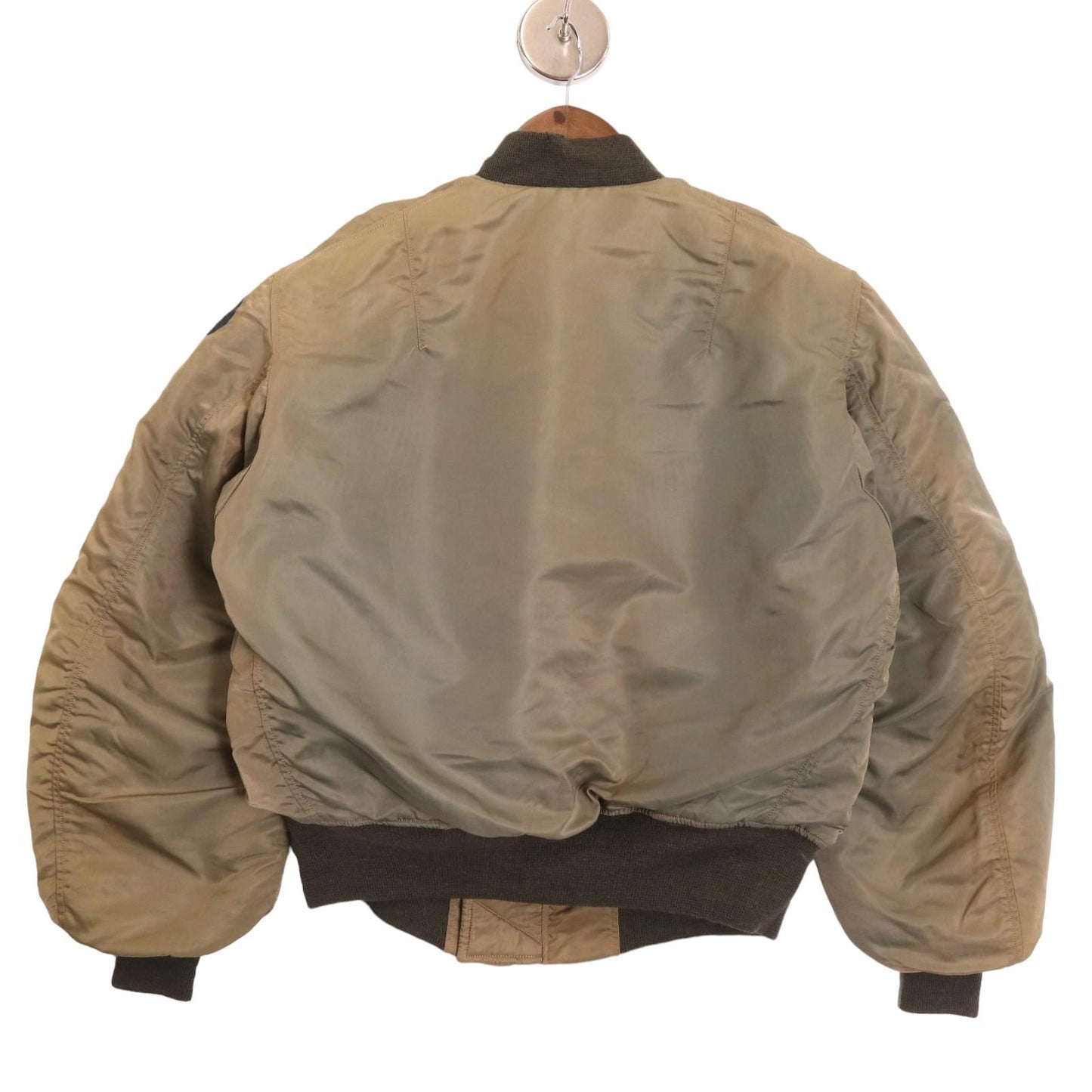 BUZZ RICKSONS バズリクソンズ MA-1 Flight Jacket Military Jacket