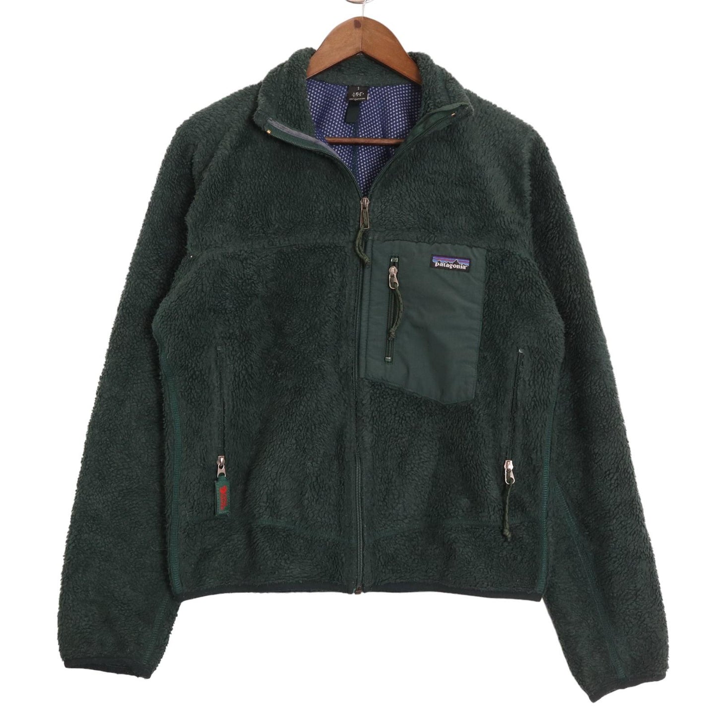 90s patagonia Retro-X Fleece Jacket